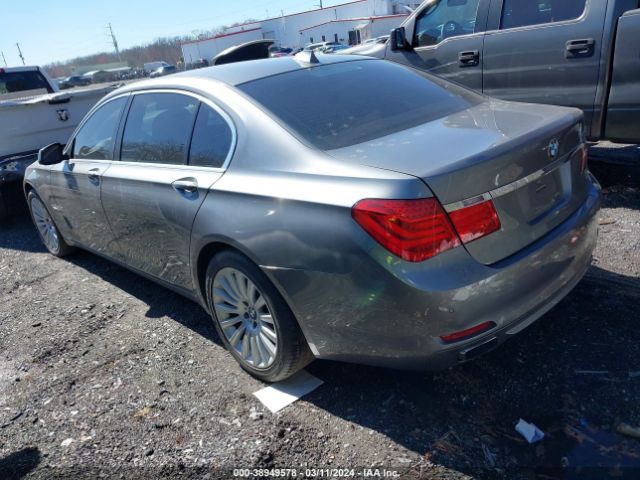 Photo 2 VIN: WBAKC8C55CC434775 - BMW 750LI 