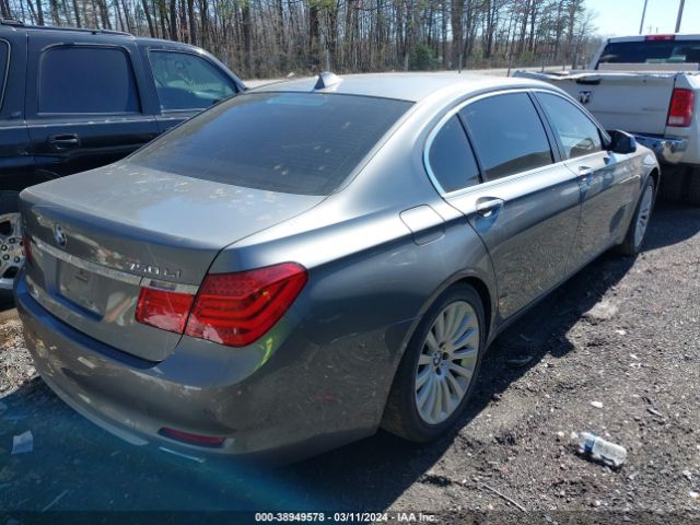 Photo 3 VIN: WBAKC8C55CC434775 - BMW 750LI 