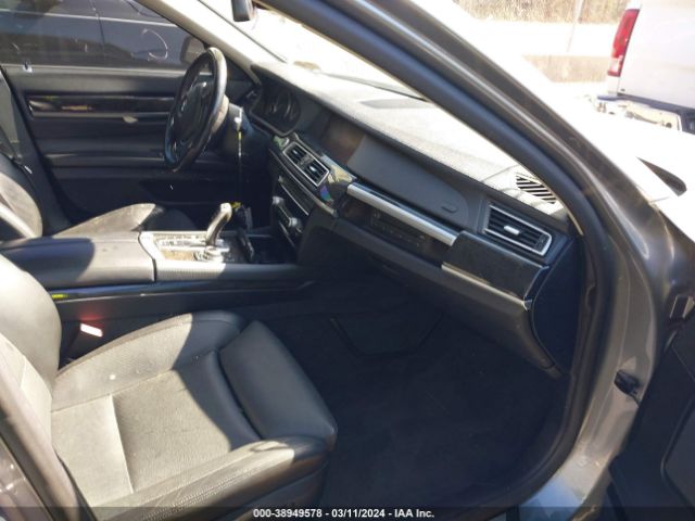 Photo 4 VIN: WBAKC8C55CC434775 - BMW 750LI 