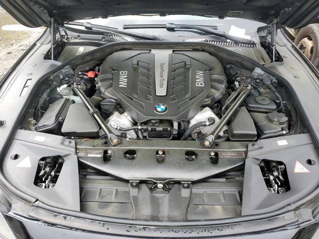 Photo 10 VIN: WBAKC8C55CC434825 - BMW 750 LI 