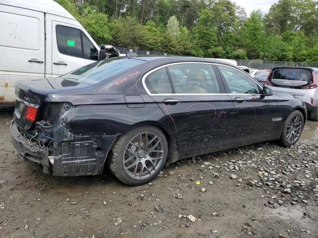 Photo 2 VIN: WBAKC8C55CC434825 - BMW 750 LI 