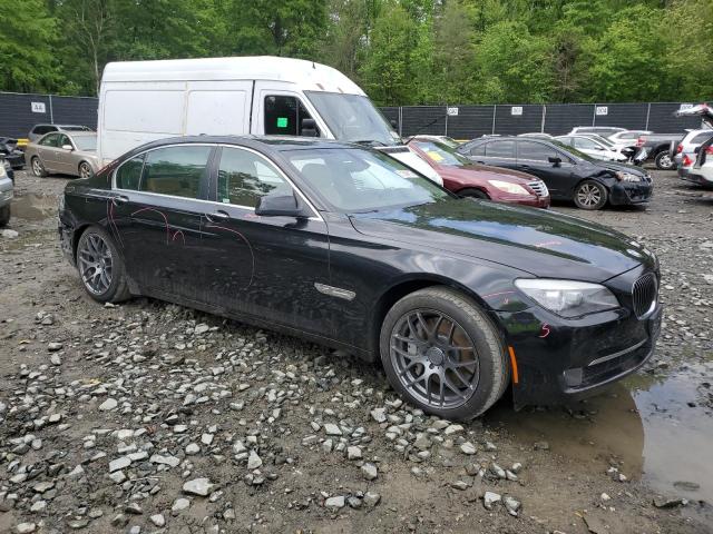 Photo 3 VIN: WBAKC8C55CC434825 - BMW 750 LI 