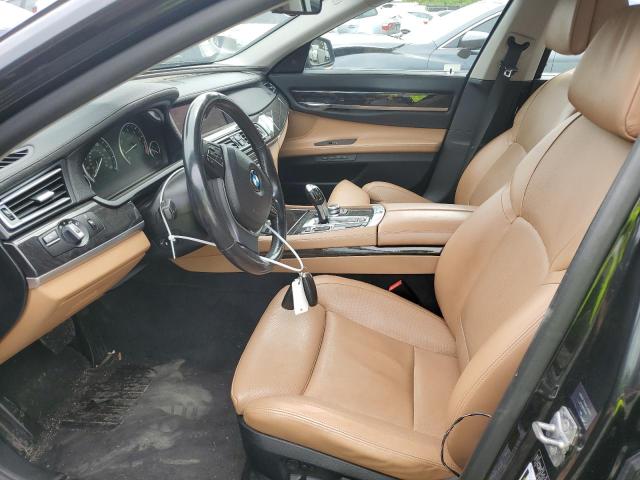 Photo 6 VIN: WBAKC8C55CC434825 - BMW 750 LI 