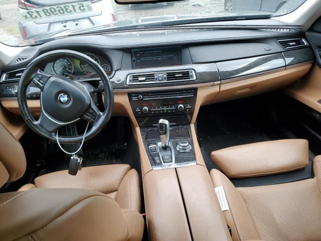 Photo 7 VIN: WBAKC8C55CC434825 - BMW 750 LI 