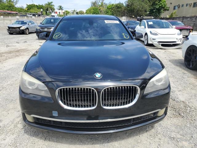 Photo 4 VIN: WBAKC8C55CC435022 - BMW 7 SERIES 