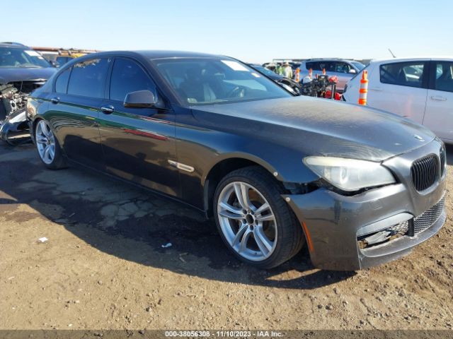 Photo 0 VIN: WBAKC8C55CC435053 - BMW 750LI 