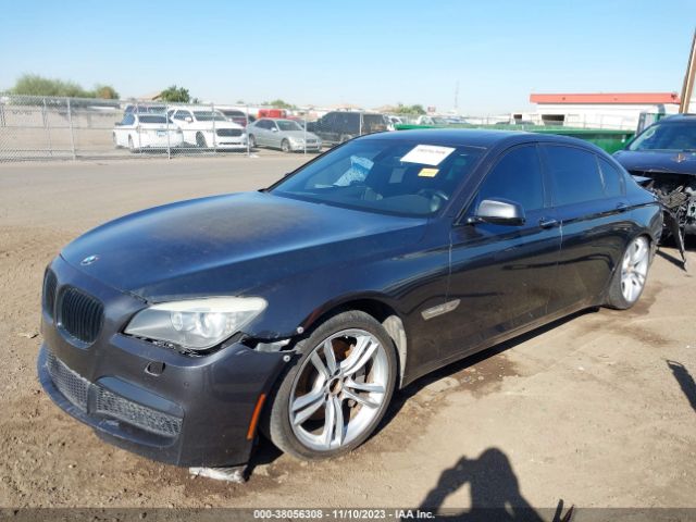 Photo 1 VIN: WBAKC8C55CC435053 - BMW 750LI 