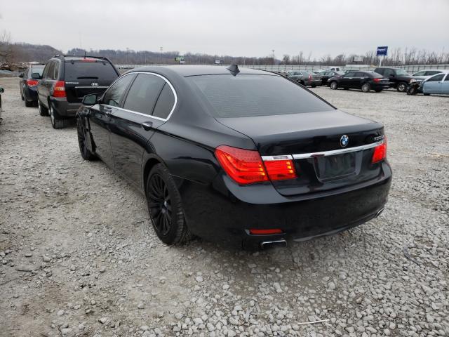 Photo 2 VIN: WBAKC8C55CC435084 - BMW 750 LI XDR 