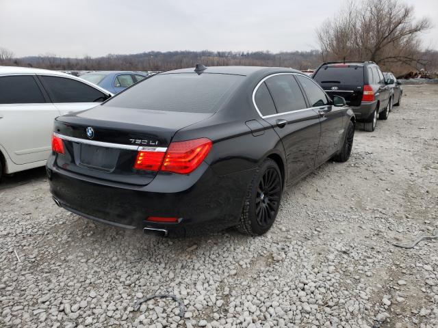 Photo 3 VIN: WBAKC8C55CC435084 - BMW 750 LI XDR 