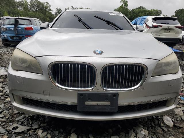 Photo 4 VIN: WBAKC8C55CC435134 - BMW 750 LXI 