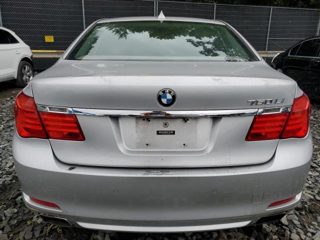 Photo 5 VIN: WBAKC8C55CC435134 - BMW 750 LXI 