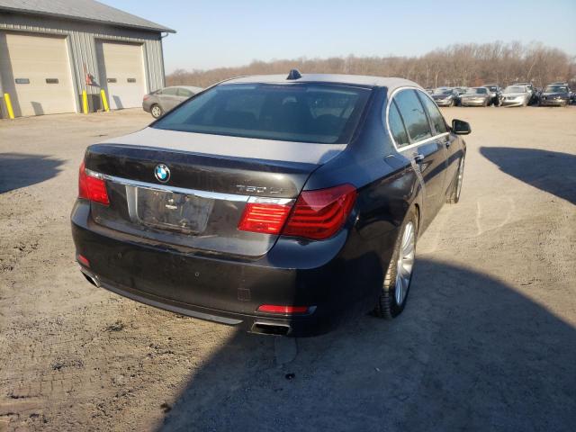 Photo 3 VIN: WBAKC8C55CC435375 - BMW ALPINA B7 