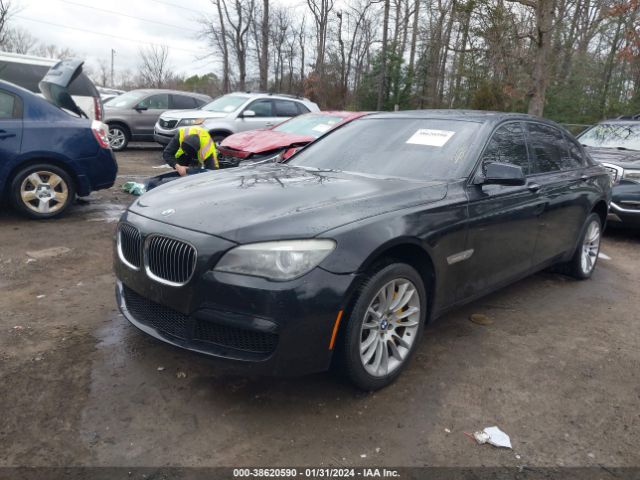 Photo 1 VIN: WBAKC8C55CC435425 - BMW 750LI 