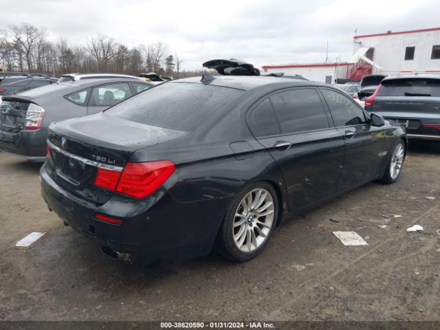 Photo 3 VIN: WBAKC8C55CC435425 - BMW 750LI 