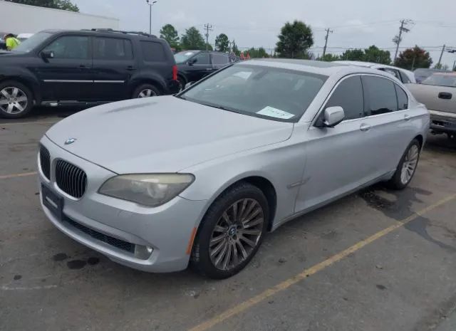 Photo 1 VIN: WBAKC8C55CC435439 - BMW 7 SERIES 