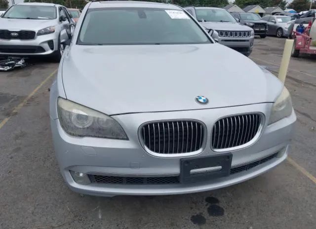 Photo 5 VIN: WBAKC8C55CC435439 - BMW 7 SERIES 