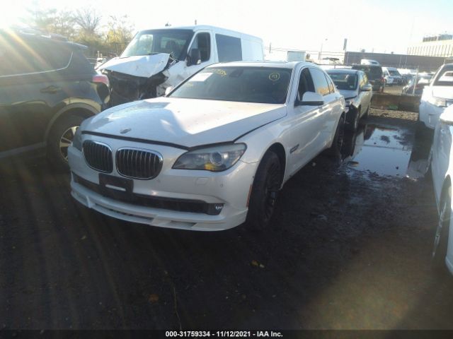 Photo 1 VIN: WBAKC8C55CC435568 - BMW 7 