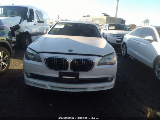 Photo 5 VIN: WBAKC8C55CC435568 - BMW 7 