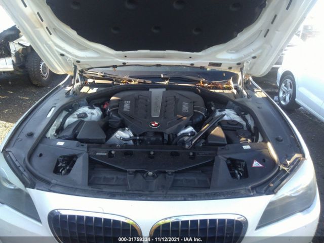 Photo 9 VIN: WBAKC8C55CC435568 - BMW 7 