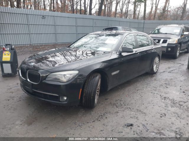 Photo 1 VIN: WBAKC8C55CC435618 - BMW 750LI 