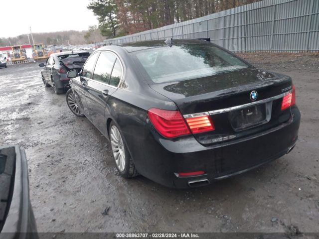 Photo 2 VIN: WBAKC8C55CC435618 - BMW 750LI 