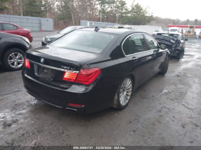 Photo 3 VIN: WBAKC8C55CC435618 - BMW 750LI 