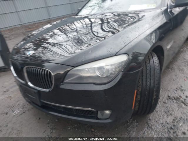 Photo 5 VIN: WBAKC8C55CC435618 - BMW 750LI 