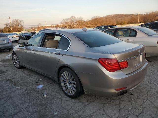 Photo 1 VIN: WBAKC8C55CC435781 - BMW 750 LXI 