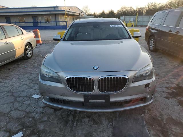 Photo 4 VIN: WBAKC8C55CC435781 - BMW 750 LXI 