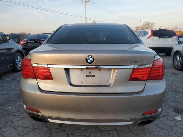 Photo 5 VIN: WBAKC8C55CC435781 - BMW 750 LXI 