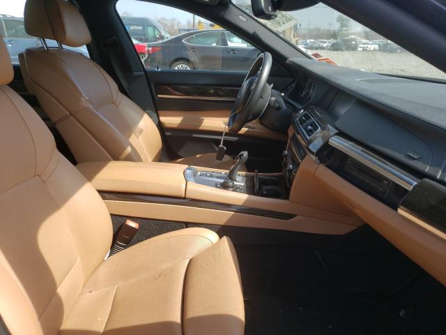 Photo 4 VIN: WBAKC8C55CC436025 - BMW 7 SERIES 