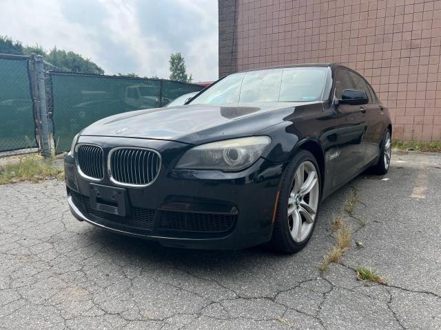 Photo 1 VIN: WBAKC8C55CC436641 - BMW 750 LXI 