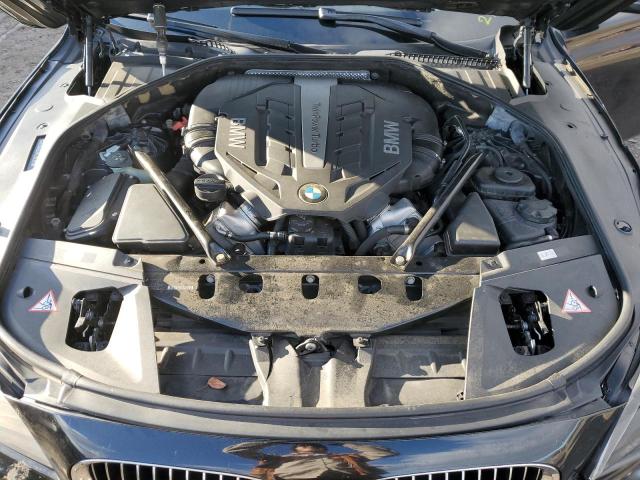 Photo 10 VIN: WBAKC8C55CC436977 - BMW 7 SERIES 