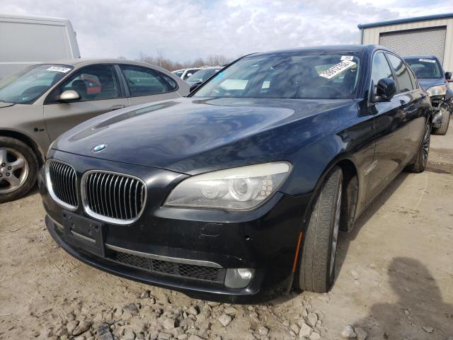 Photo 1 VIN: WBAKC8C55CC436980 - BMW ALPINA B7 