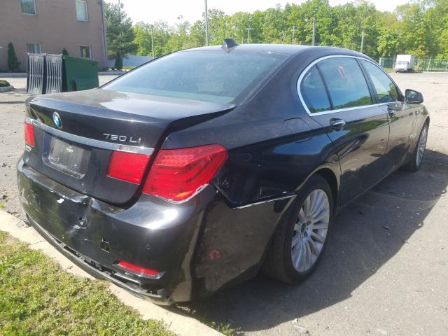 Photo 3 VIN: WBAKC8C55CC437126 - BMW 750LI 