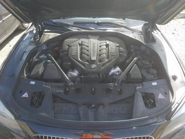 Photo 6 VIN: WBAKC8C55CC437126 - BMW 750LI 