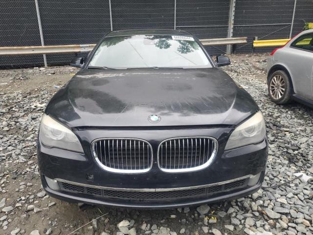 Photo 4 VIN: WBAKC8C55CC437479 - BMW 750 LXI 