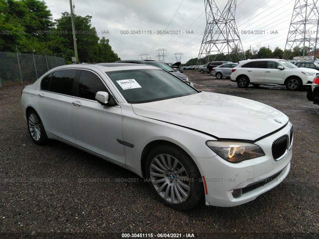 Photo 0 VIN: WBAKC8C55CC437742 - BMW 750LI 