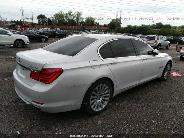 Photo 3 VIN: WBAKC8C55CC437742 - BMW 750LI 