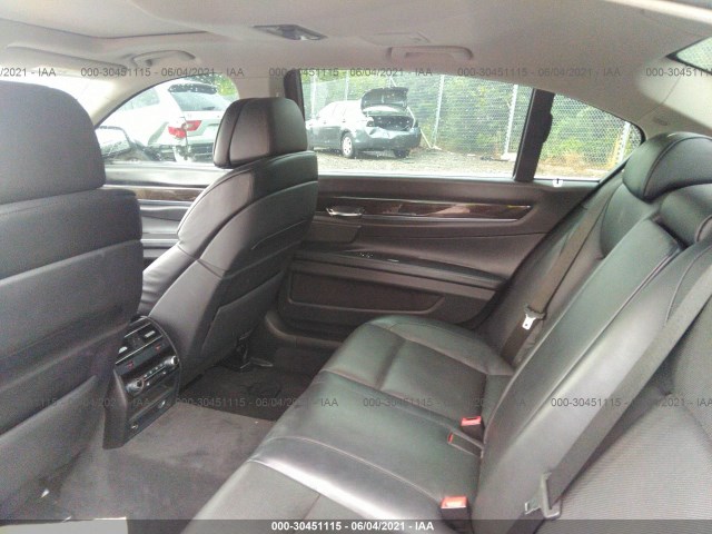 Photo 7 VIN: WBAKC8C55CC437742 - BMW 750LI 