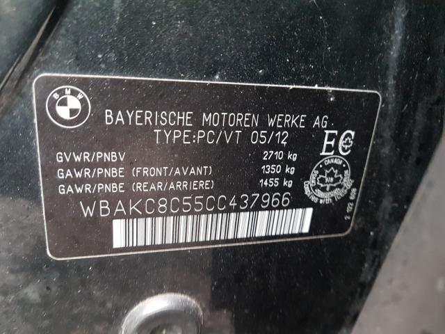 Photo 8 VIN: WBAKC8C55CC437966 - BMW 750 LXI 