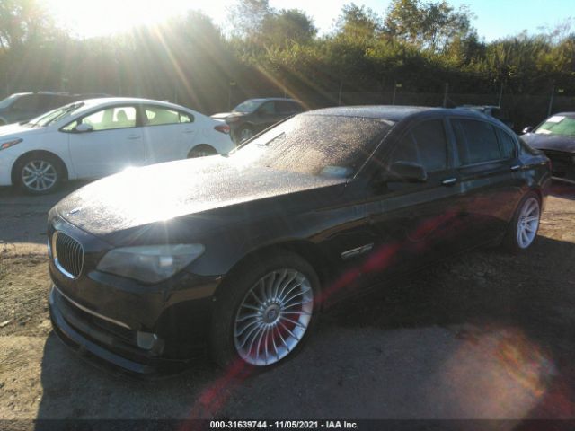 Photo 1 VIN: WBAKC8C56AC430053 - BMW 7 