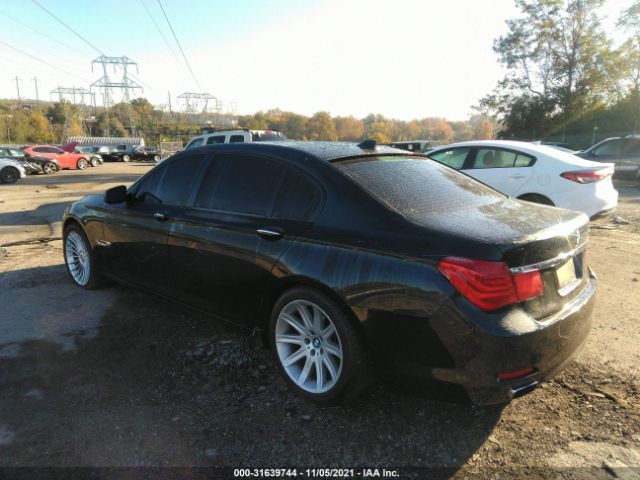 Photo 2 VIN: WBAKC8C56AC430053 - BMW 7 