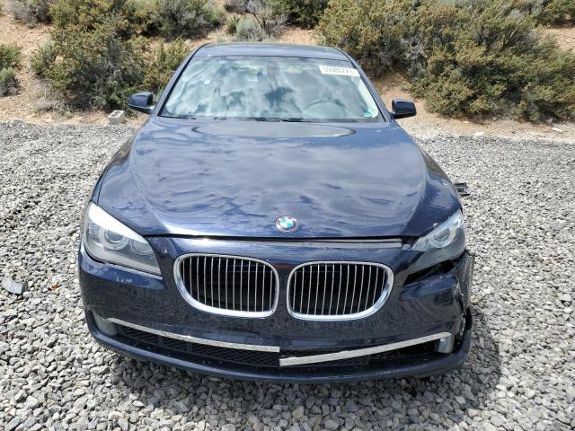 Photo 4 VIN: WBAKC8C56AC430392 - BMW 750 LI XDR 