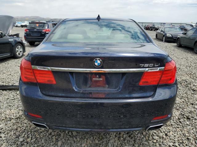 Photo 5 VIN: WBAKC8C56AC430392 - BMW 750 LI XDR 