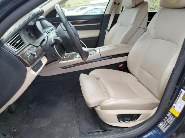 Photo 6 VIN: WBAKC8C56AC430392 - BMW 750 LI XDR 