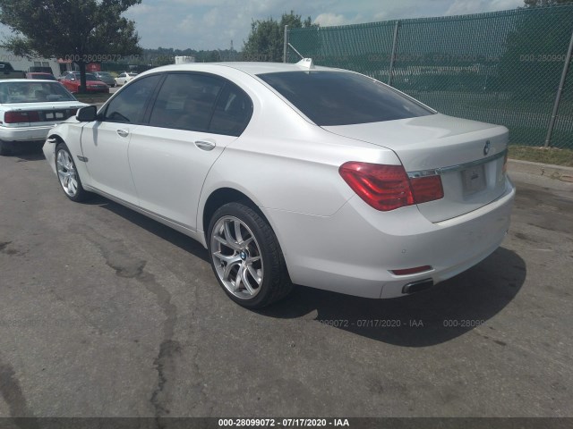 Photo 2 VIN: WBAKC8C56AC430893 - BMW 7 