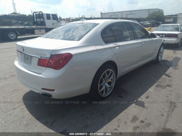 Photo 3 VIN: WBAKC8C56AC430893 - BMW 7 