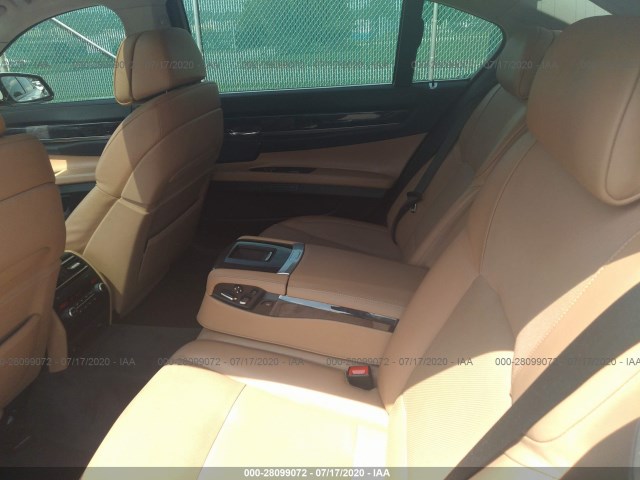 Photo 7 VIN: WBAKC8C56AC430893 - BMW 7 