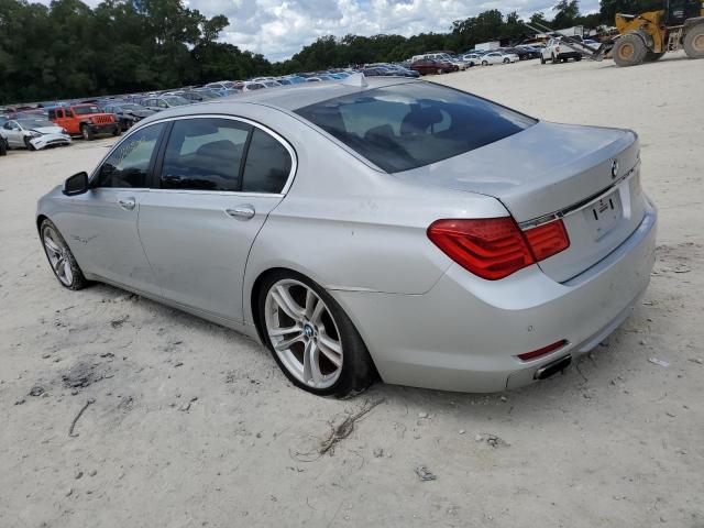 Photo 1 VIN: WBAKC8C56AC431123 - BMW 750 LI XDR 